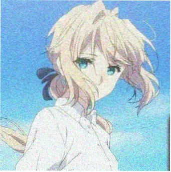 留言观众头像：雨夜翻卡人