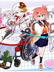 龙影视索引卡：漫画改编推理动画纸页上的侦探封面